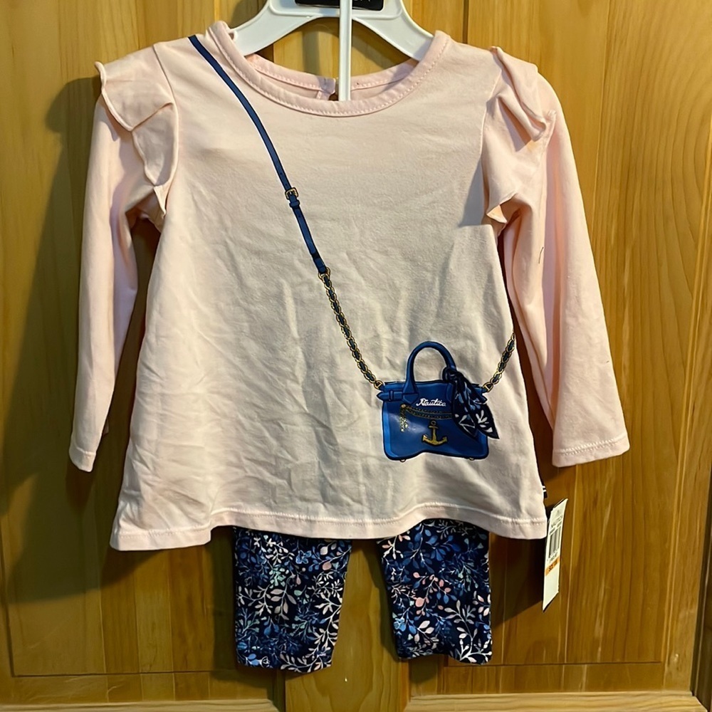 Nautica 2 Pieces Set